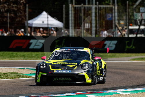 Porsche Mobil 1 Supercup, Imola 2025
