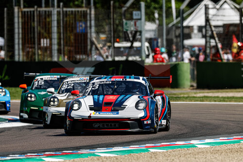 Porsche Mobil 1 Supercup, Imola 2025