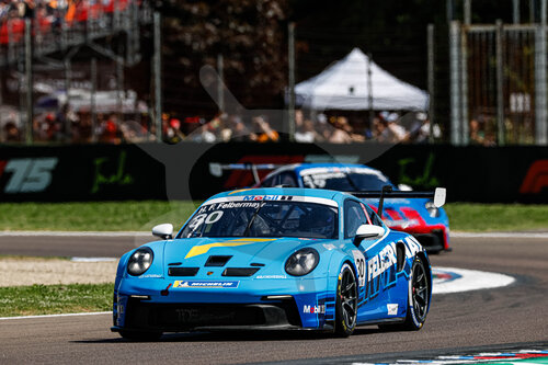 Porsche Mobil 1 Supercup, Imola 2025