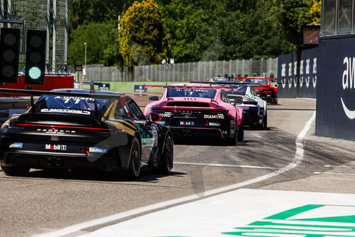 Porsche Mobil 1 Supercup, Imola 2025