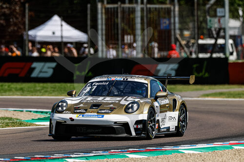 Porsche Mobil 1 Supercup, Imola 2025