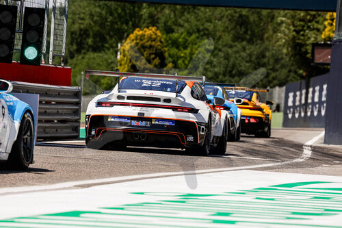 Porsche Mobil 1 Supercup, Imola 2025