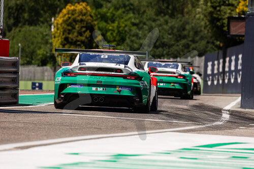 Porsche Mobil 1 Supercup, Imola 2025