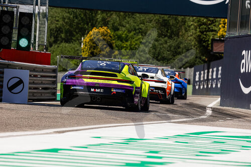 Porsche Mobil 1 Supercup, Imola 2025