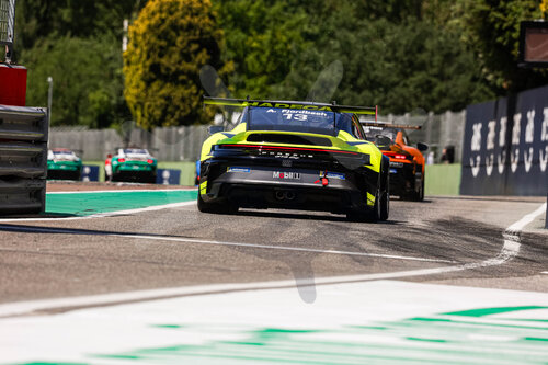 Porsche Mobil 1 Supercup, Imola 2025