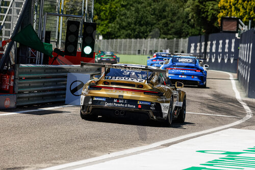 Porsche Mobil 1 Supercup, Imola 2025