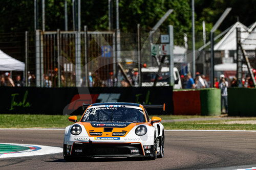 Porsche Mobil 1 Supercup, Imola 2025