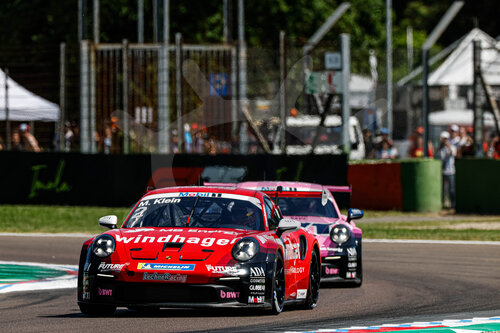 Porsche Mobil 1 Supercup, Imola 2025