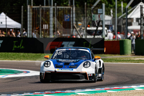Porsche Mobil 1 Supercup, Imola 2025