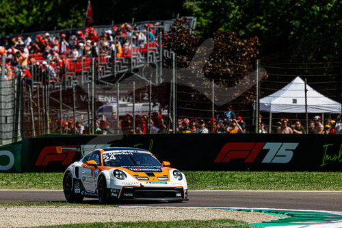 Porsche Mobil 1 Supercup, Imola 2025