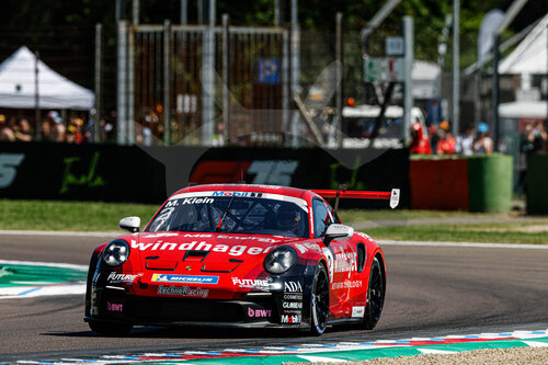 Porsche Mobil 1 Supercup, Imola 2025