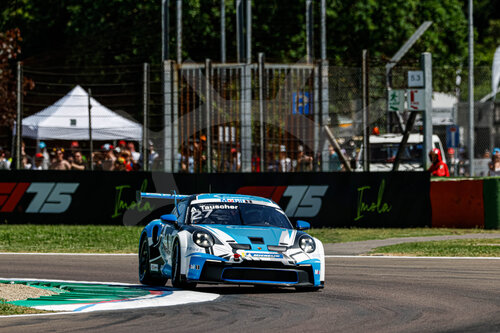 Porsche Mobil 1 Supercup, Imola 2025