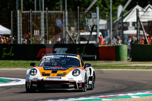 Porsche Mobil 1 Supercup, Imola 2025