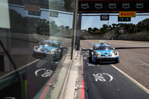 Porsche Mobil 1 Supercup, Imola 2025
