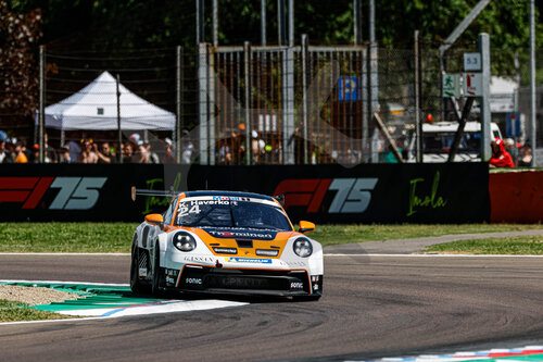 Porsche Mobil 1 Supercup, Imola 2025