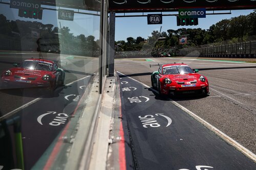 Porsche Mobil 1 Supercup, Imola 2025