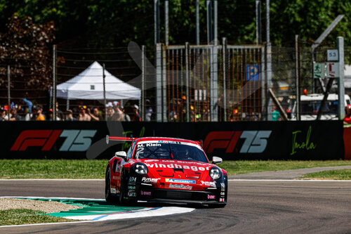 Porsche Mobil 1 Supercup, Imola 2025