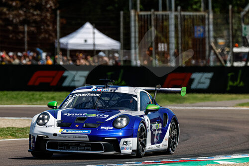 Porsche Mobil 1 Supercup, Imola 2025