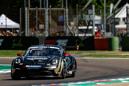 Porsche Mobil 1 Supercup, Imola 2025