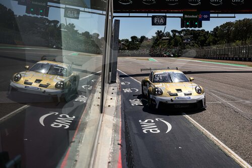 Porsche Mobil 1 Supercup, Imola 2025