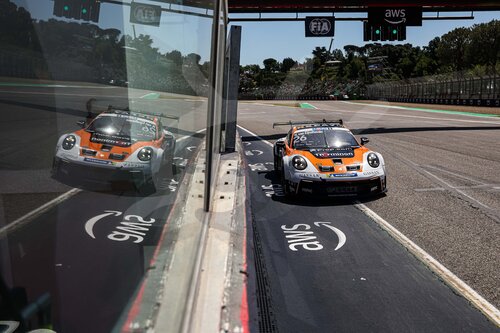 Porsche Mobil 1 Supercup, Imola 2025