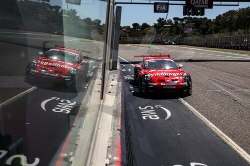 Porsche Mobil 1 Supercup, Imola 2025
