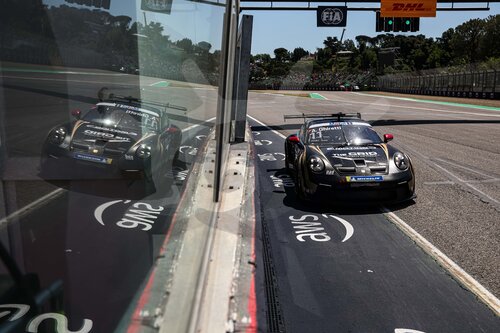 Porsche Mobil 1 Supercup, Imola 2025