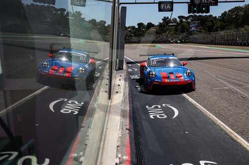 Porsche Mobil 1 Supercup, Imola 2025