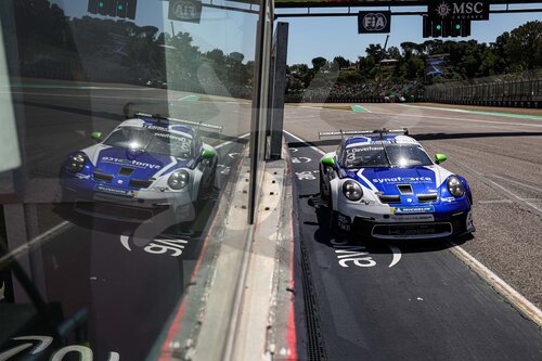 Porsche Mobil 1 Supercup, Imola 2025