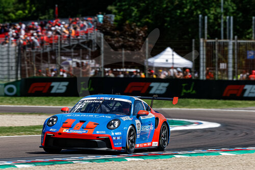 Porsche Mobil 1 Supercup, Imola 2025
