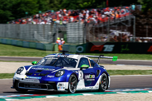 Porsche Mobil 1 Supercup, Imola 2025