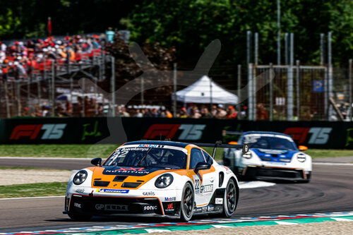 Porsche Mobil 1 Supercup, Imola 2025