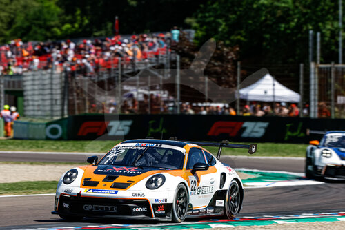 Porsche Mobil 1 Supercup, Imola 2025