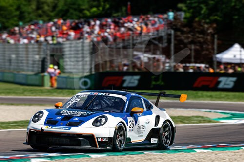 Porsche Mobil 1 Supercup, Imola 2025