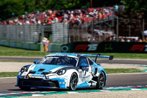 Porsche Mobil 1 Supercup, Imola 2025