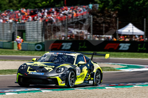 Porsche Mobil 1 Supercup, Imola 2025