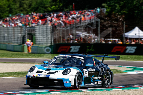 Porsche Mobil 1 Supercup, Imola 2025