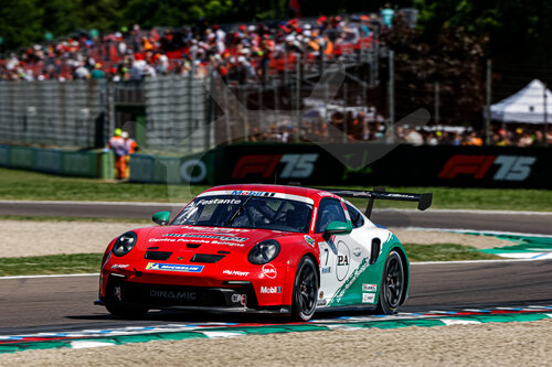 Porsche Mobil 1 Supercup, Imola 2025