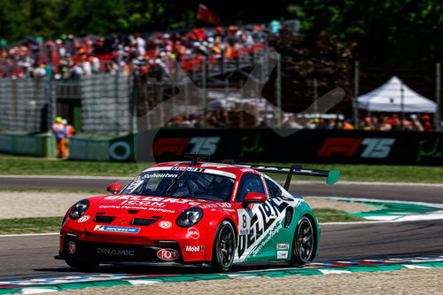 Porsche Mobil 1 Supercup, Imola 2025