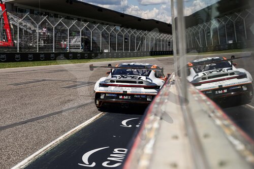 Porsche Mobil 1 Supercup, Imola 2025