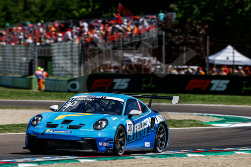 Porsche Mobil 1 Supercup, Imola 2025