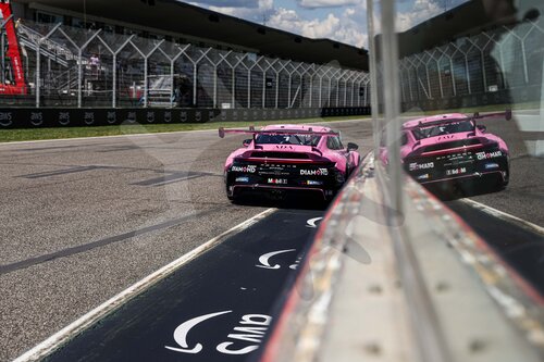 Porsche Mobil 1 Supercup, Imola 2025