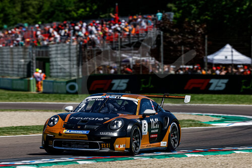 Porsche Mobil 1 Supercup, Imola 2025