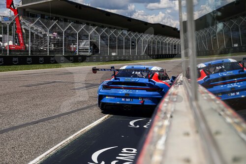 Porsche Mobil 1 Supercup, Imola 2025