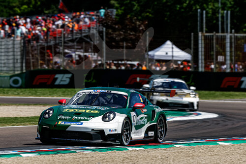 Porsche Mobil 1 Supercup, Imola 2025