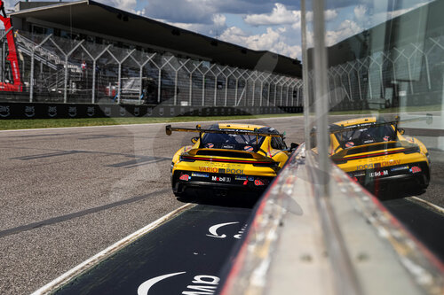 Porsche Mobil 1 Supercup, Imola 2025