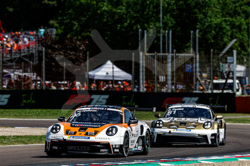 Porsche Mobil 1 Supercup, Imola 2025