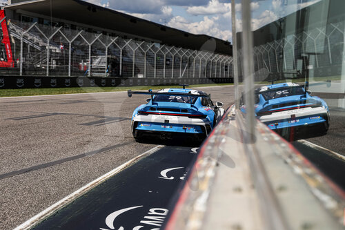 Porsche Mobil 1 Supercup, Imola 2025