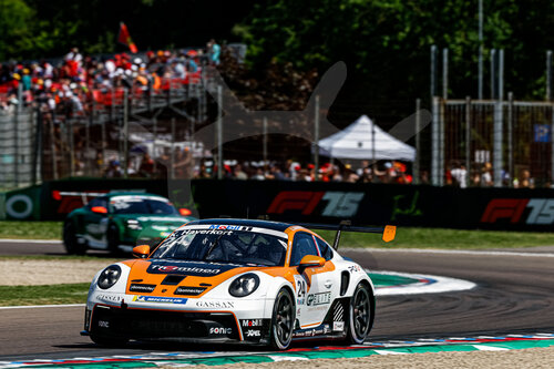 Porsche Mobil 1 Supercup, Imola 2025