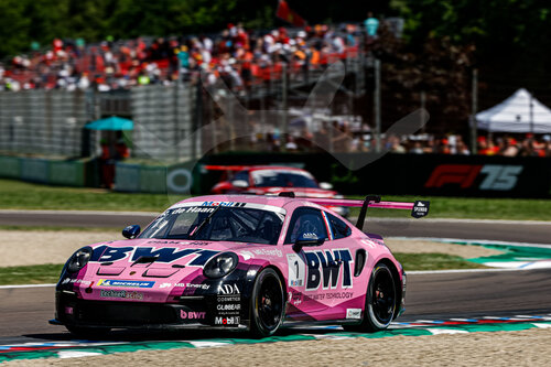 Porsche Mobil 1 Supercup, Imola 2025
